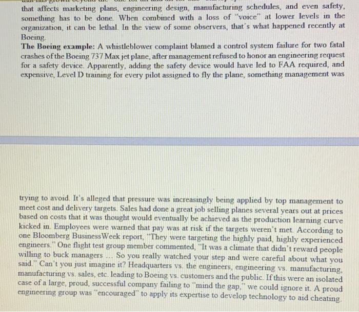 The launch of Boeing's Starliner capsule took