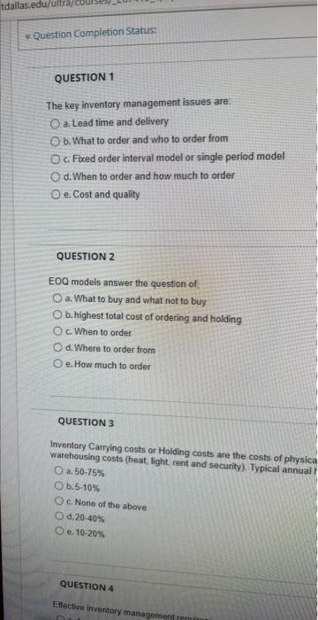 please answer 1,2,3. please show the steps on how