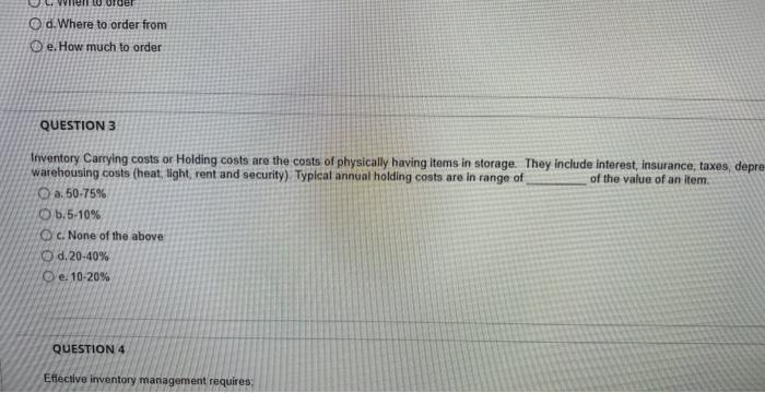 please answer 1,2,3. please show the steps on how