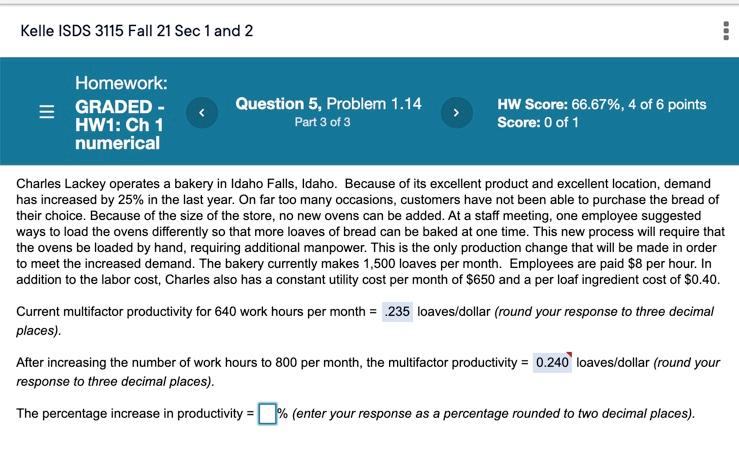 I am asking for the percentage increase in