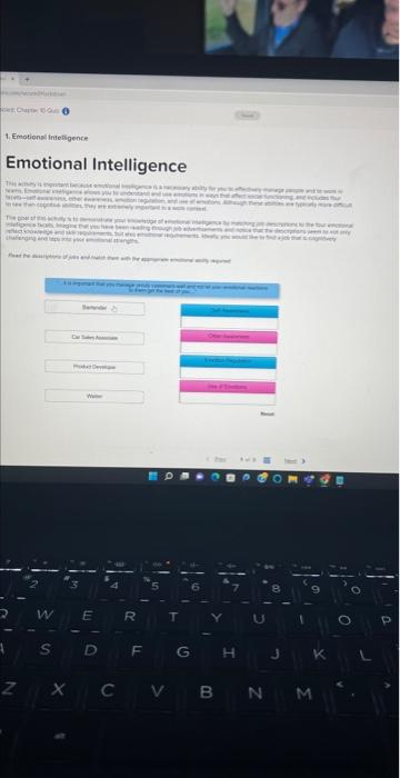 Emotional Intelligence Emotional Intelligence