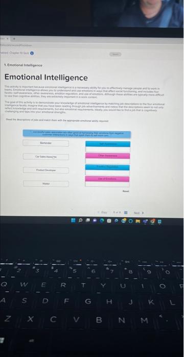 Emotional Intelligence Emotional Intelligence