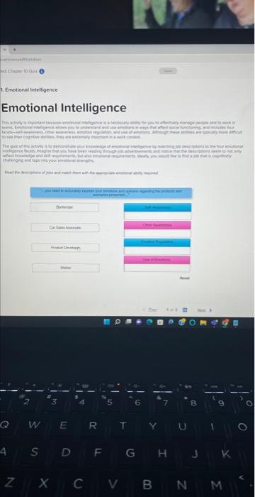 Emotional Intelligence Emotional Intelligence