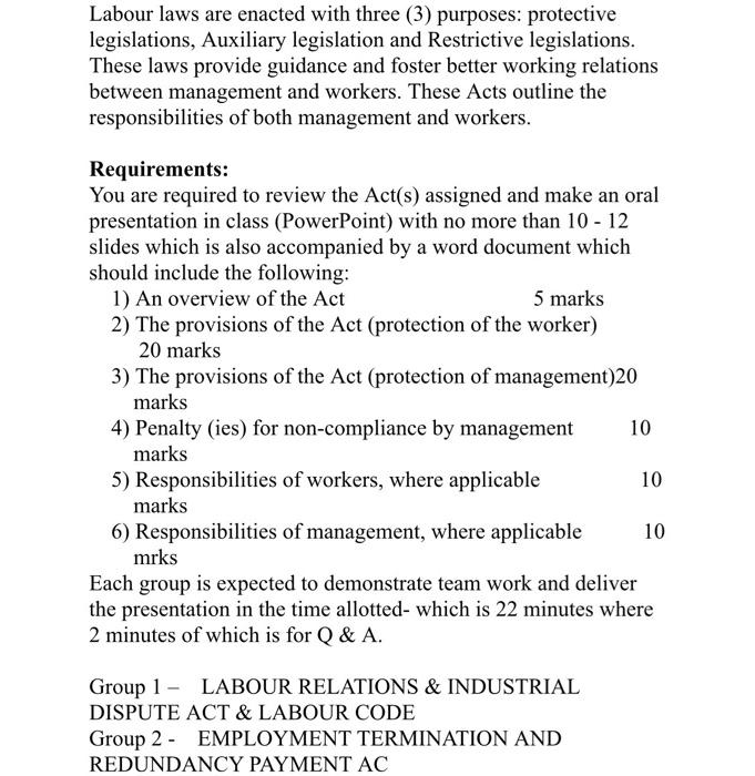 I AM IN GROUP 2! not group 1 could you use that