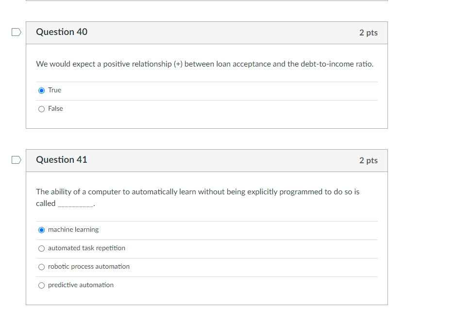 We would expect a positive relationship (+)