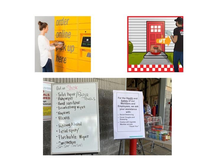 In 150 words minimum. Can you identify the trends