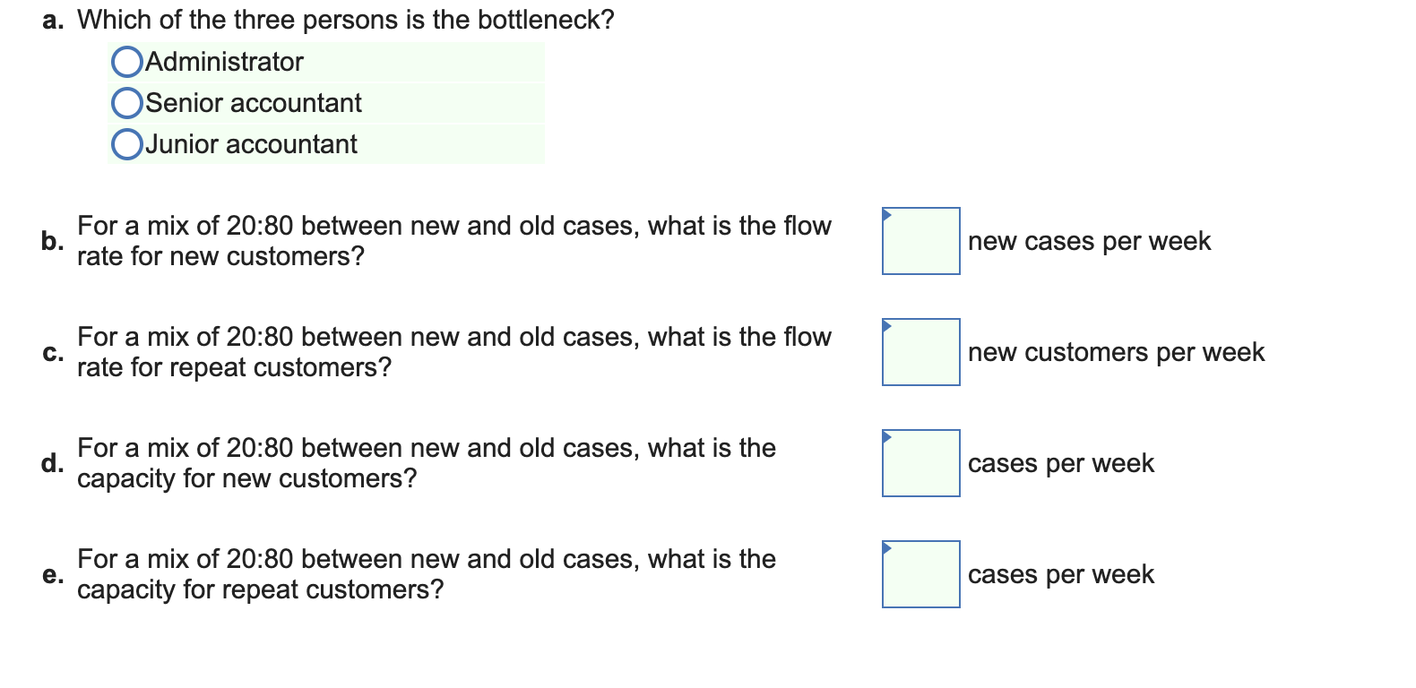 GV is a small accounting firm supporting wealthy