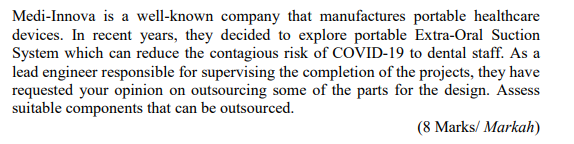 Medi-Innova is a well-known company that