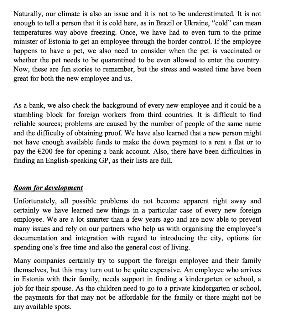 Operations Management Case Study Read the case