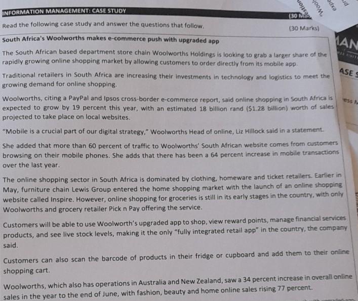 can I be helped with information management dxa