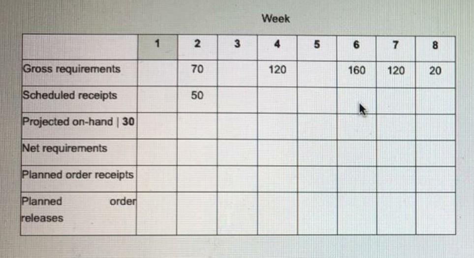 1. (25 marks) a. A manufacturing firm