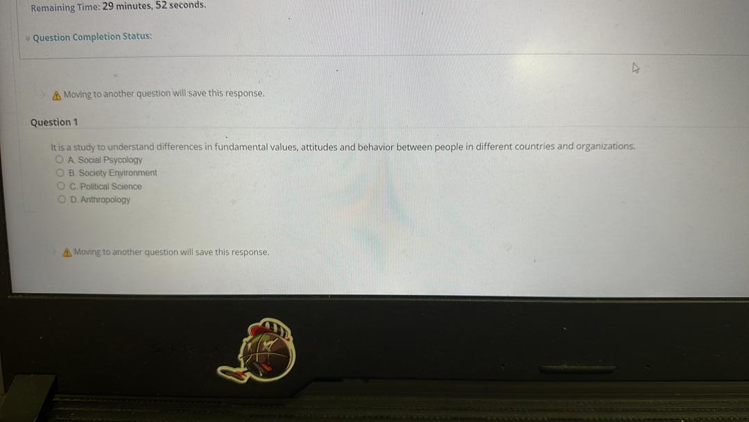 It is a study to understand differences in