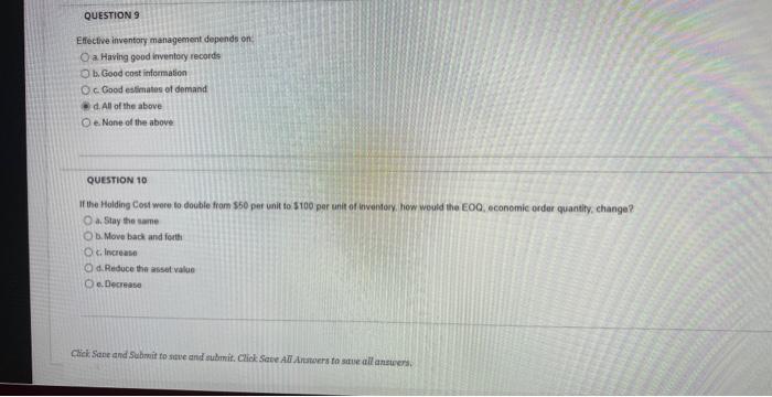 please answer questions 8,9,10. thank you please