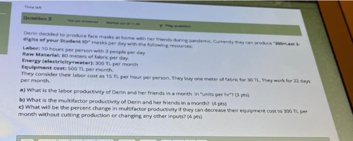 last 2 digit of student d 88 Then Derin decided