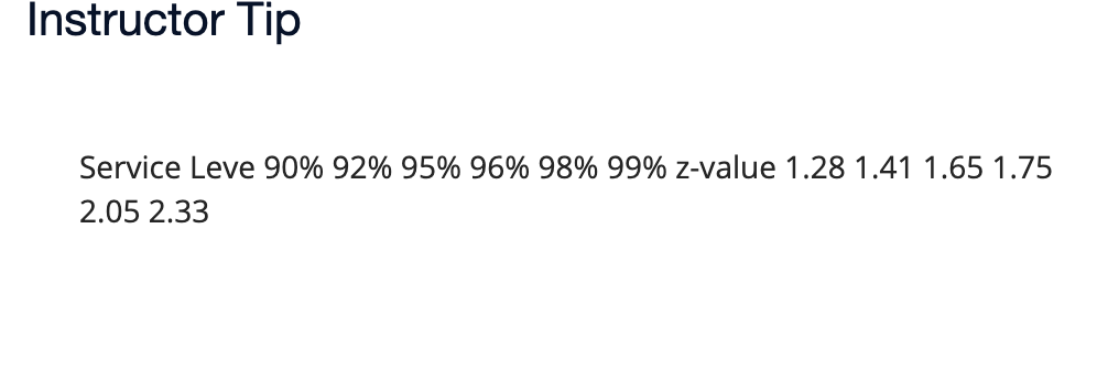 Petromax Enterprises uses a continuous review