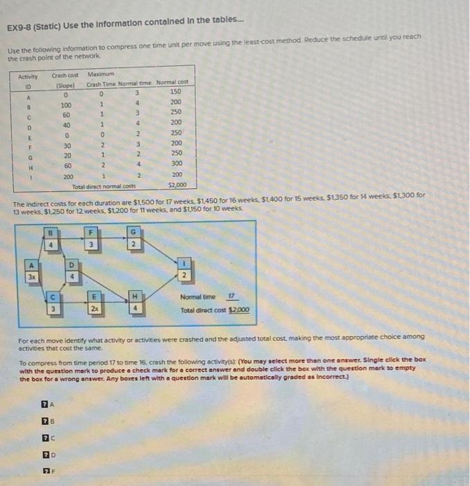 3 EX- Bethe information contained in the * ! he 8