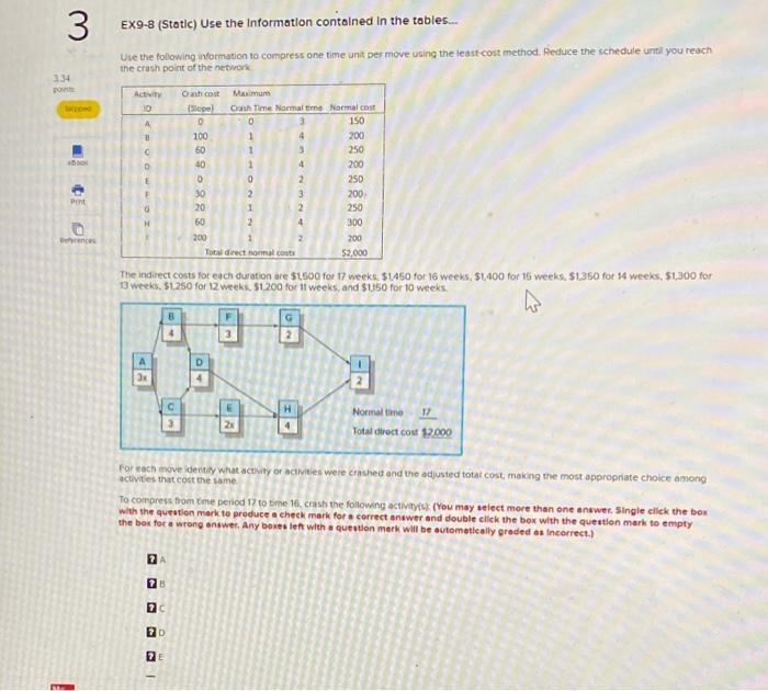 3 EX- Bethe information contained in the * ! he 8