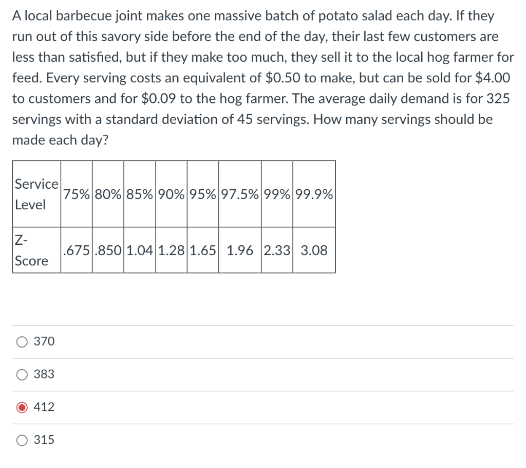 A local barbecue joint makes one massive batch of