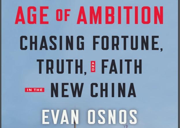 Write a summary of the reading: Age of Ambition: