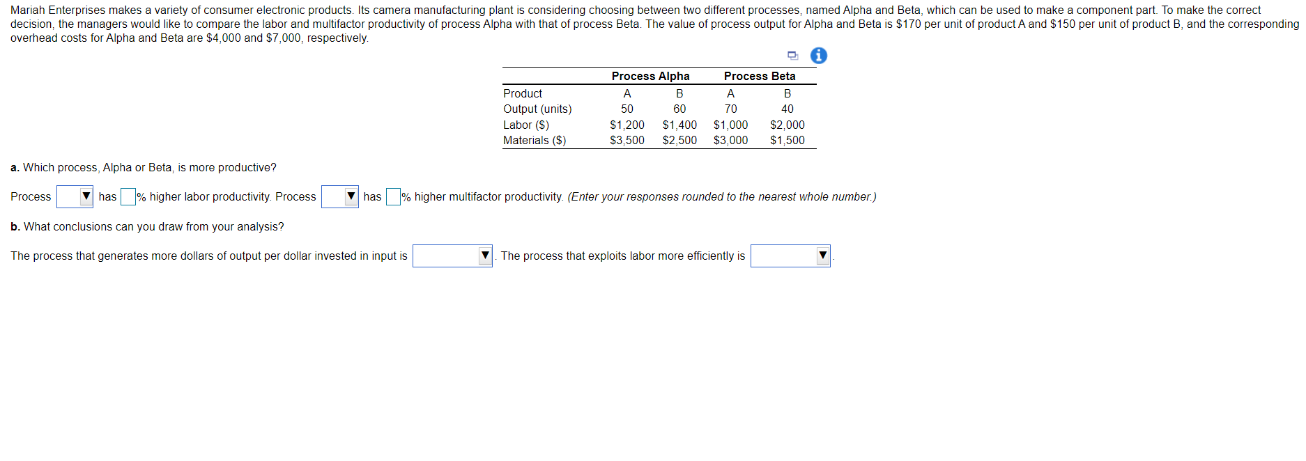 Mariah Enterprises makes a variety of consumer