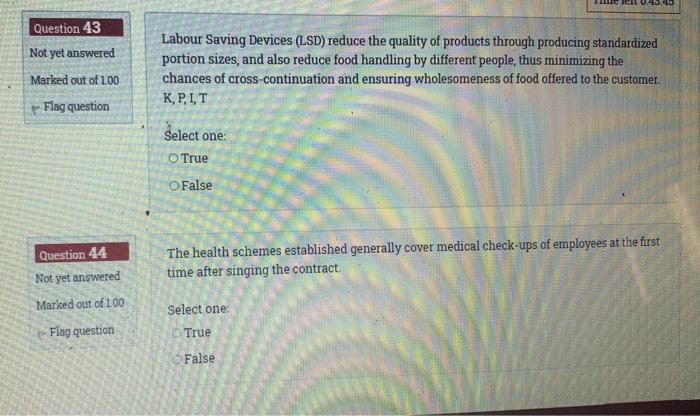 I need answer now , please fast ELL Question 43
