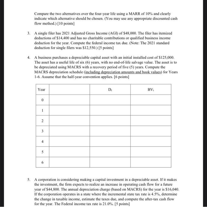 1. You've graduated and are making more than