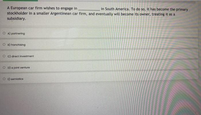 Arthur is on the marketing team for a new