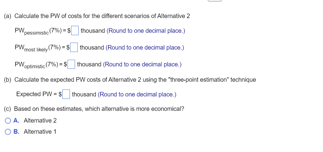 A bridge is to be constructed now as part of a