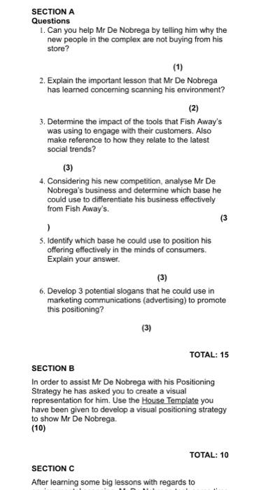Marketing Tutorial: Chapter 7 - Positioning