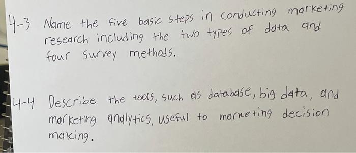 14-3 Name the fire basic steps in conducting