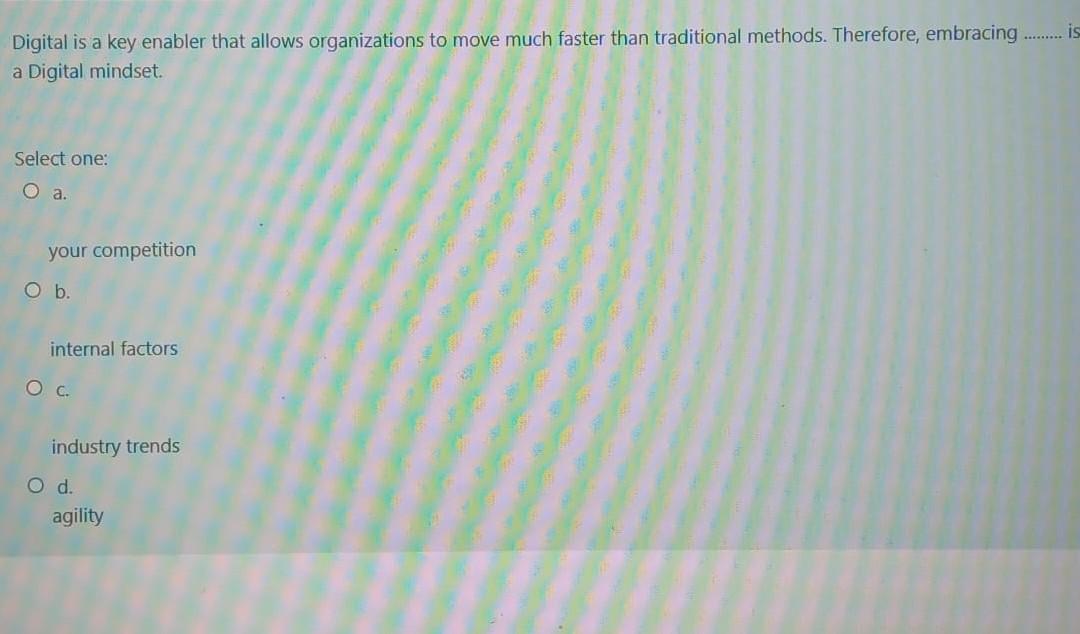 Old MathJax webview Q: Digital is a key enabler