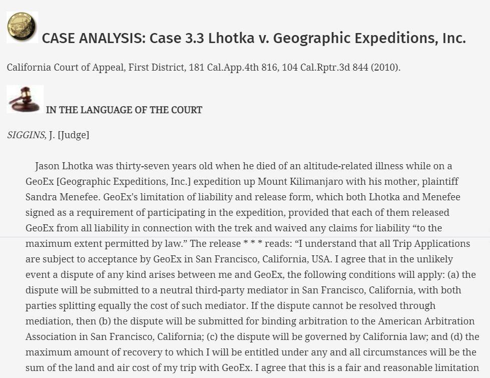 Provide a brief of the case that captures the