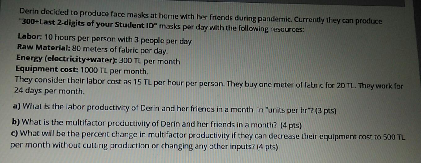 Important: 300+last 2 digits of your student id