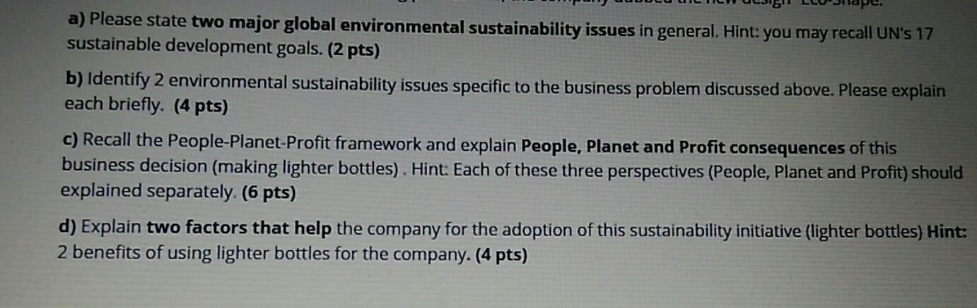 If youve bought a bottle of spring water