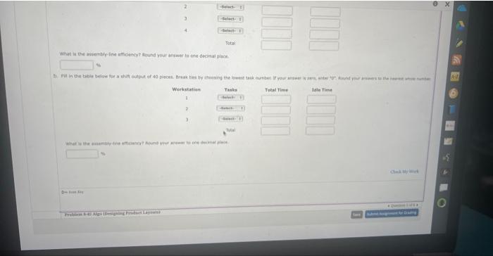 rongest processhe time. Compite the line