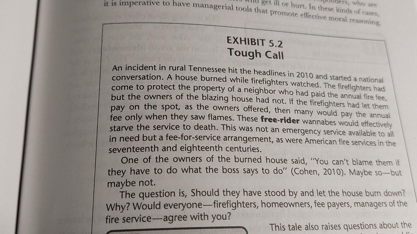 Old MathJax webview read exhibit 5.2 "Tough Call"