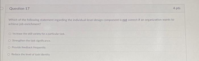 Which of the following statement regarding the