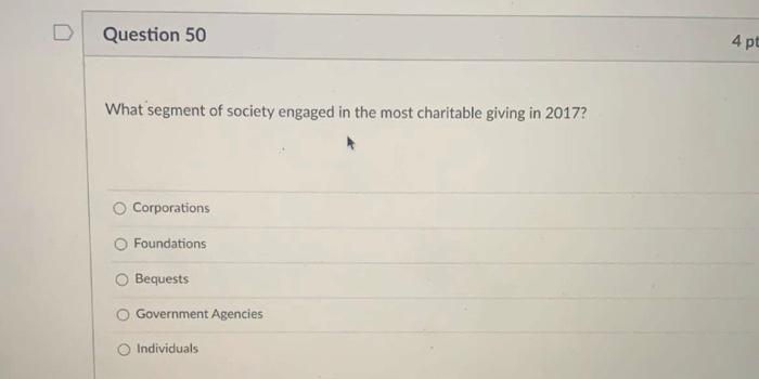 D Question 49 4 pts The term "dark site" refers