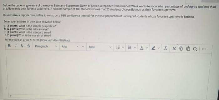 Before the upcoming release of the movie, Batman