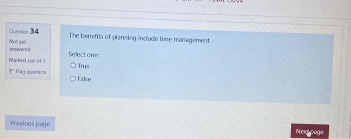 Question 33 Shareholders and stakeholders are the