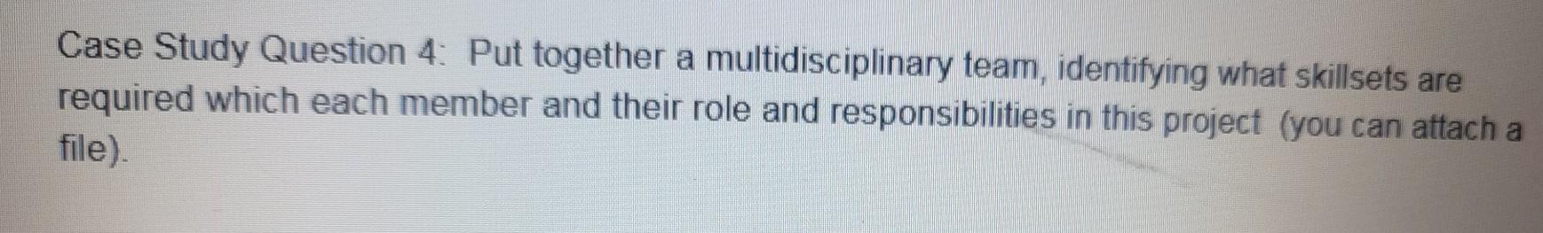 Answer all the following questions in relation to