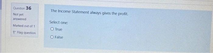 Question 33 Shareholders and stakeholders are the