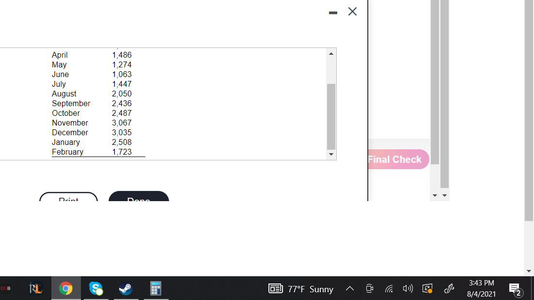 Fill in all the blanks please Complete the level
