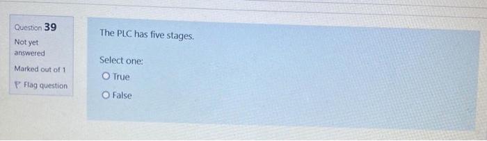 Question 33 Shareholders and stakeholders are the