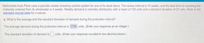 In a Q system, the demand rale for strawberry ice