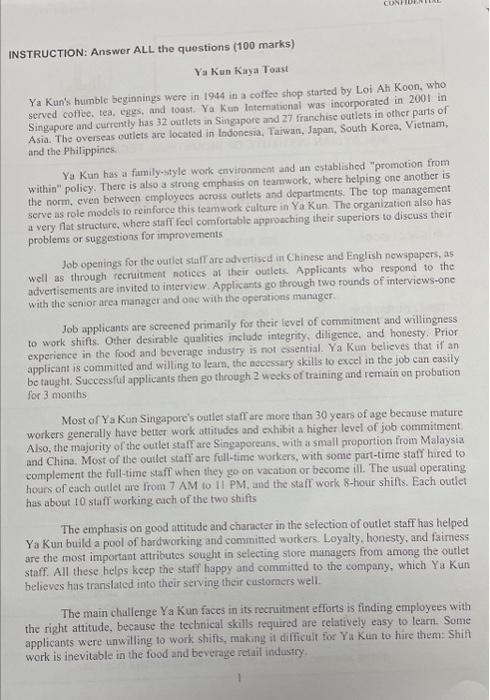 answer question 3 with detail explaination.