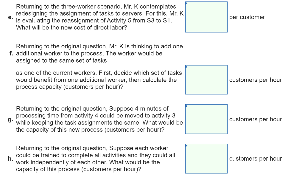 Mr. K's is a very popular hair salon. It offers
