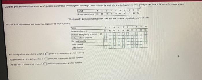 Weing the press requirements schedule below.ro