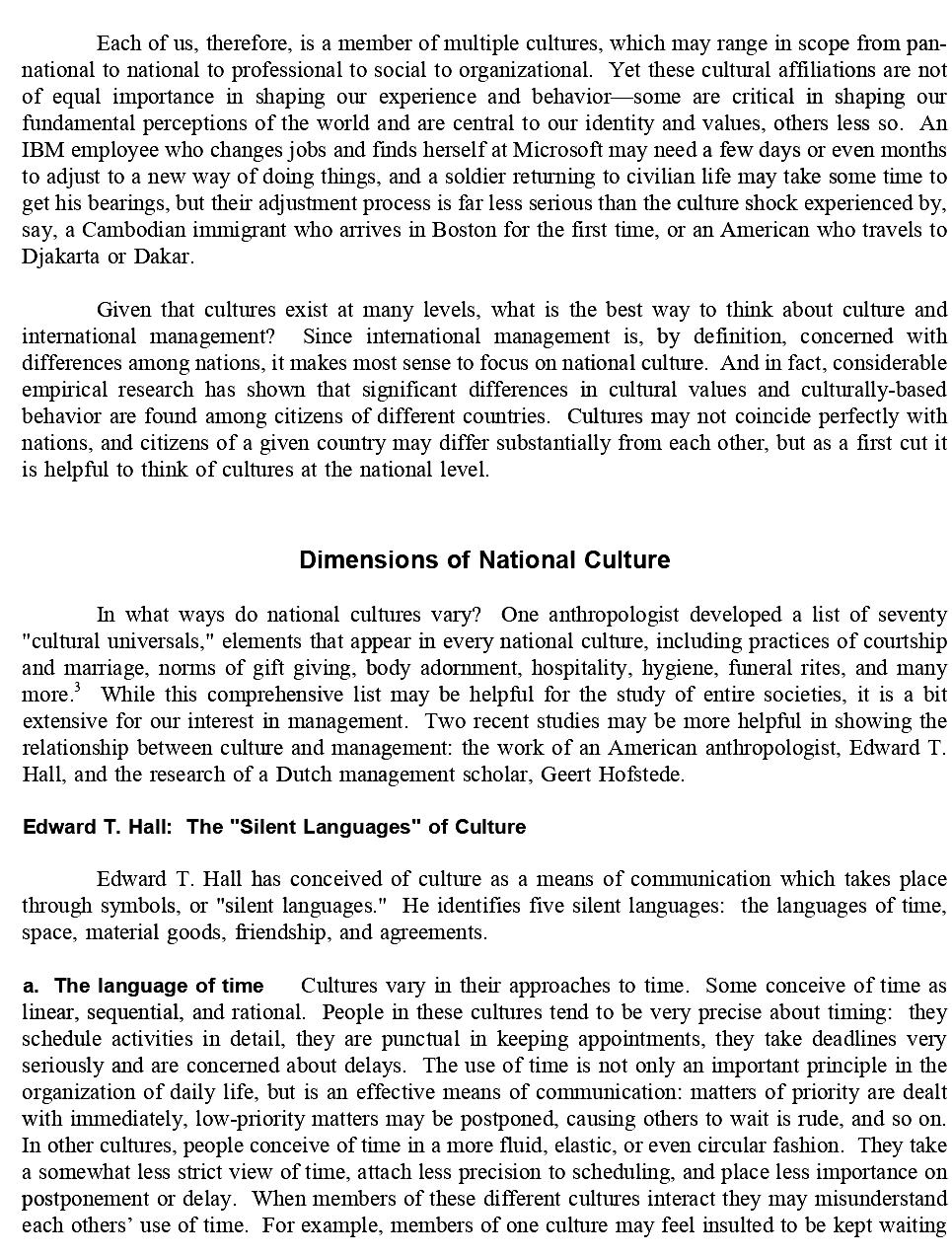 Assignment Question 2. Read the Article carefully