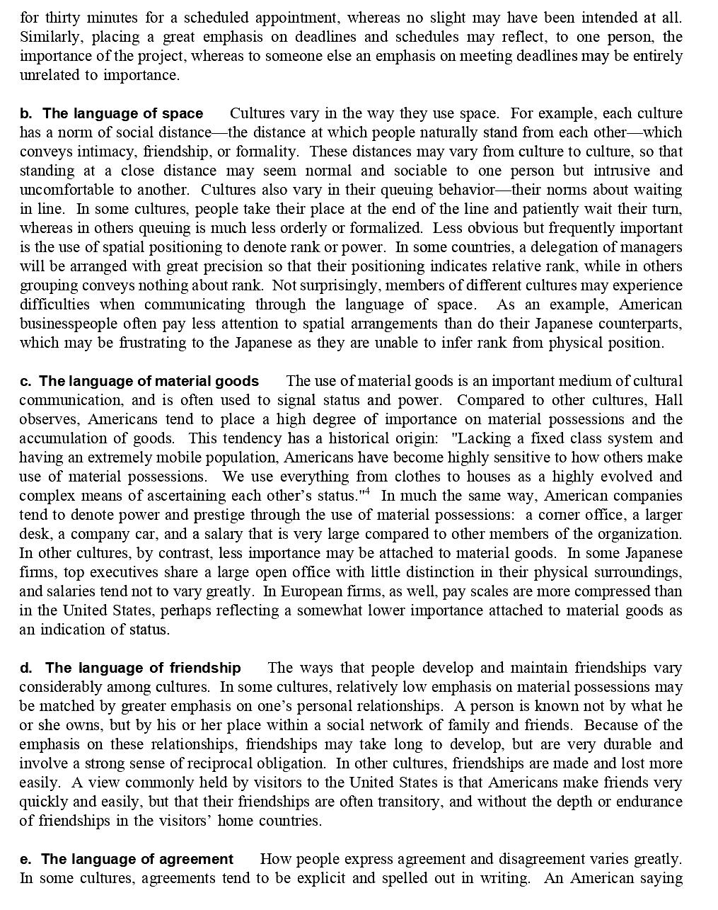 Assignment Question 2. Read the Article carefully